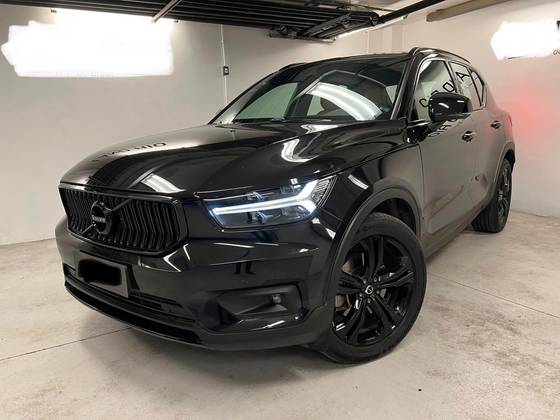 VOLVO XC40 2.0 T4 GASOLINA INSCRIPTION GEARTRONIC VOLVO XC40 2.0 T4 GASOLINA INSCRIPTION GEARTRONIC